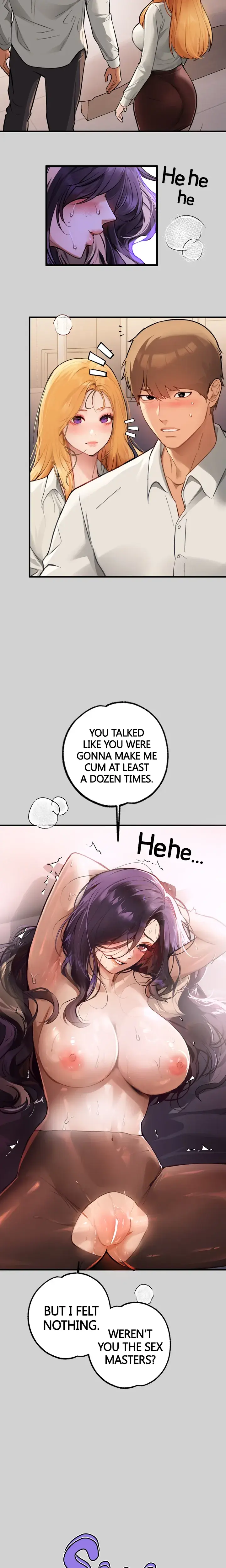 Landlord Sisters Chapter 86 - Page 7