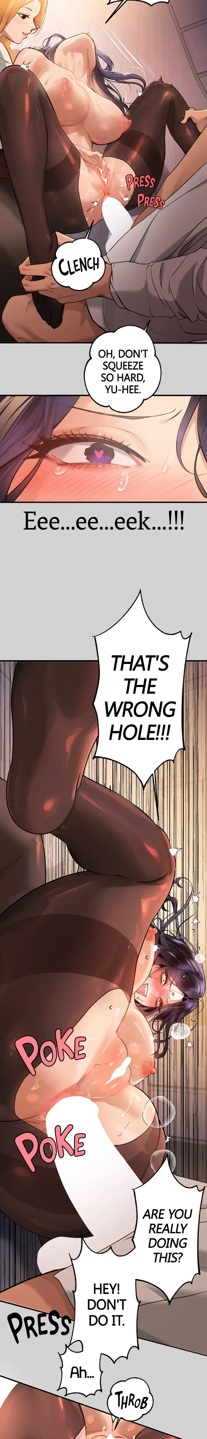 Landlord Sisters Chapter 87 - Page 14