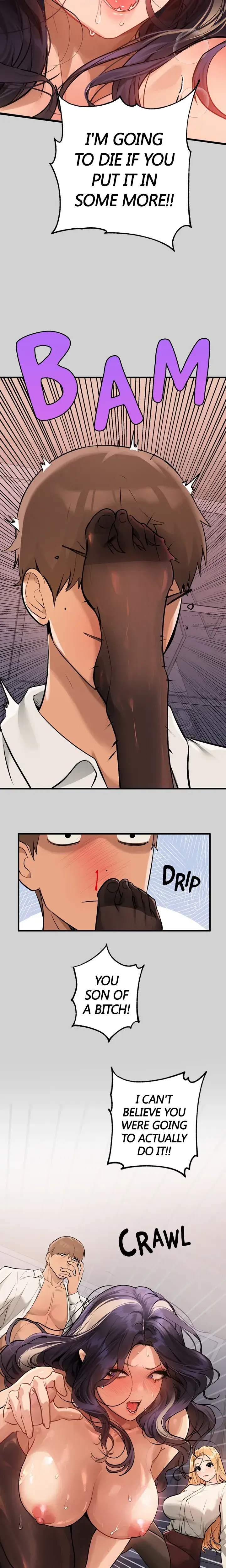 Landlord Sisters Chapter 87 - Page 16