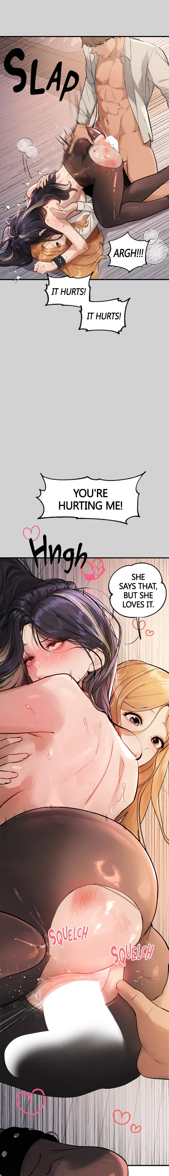 Landlord Sisters Chapter 87 - Page 4