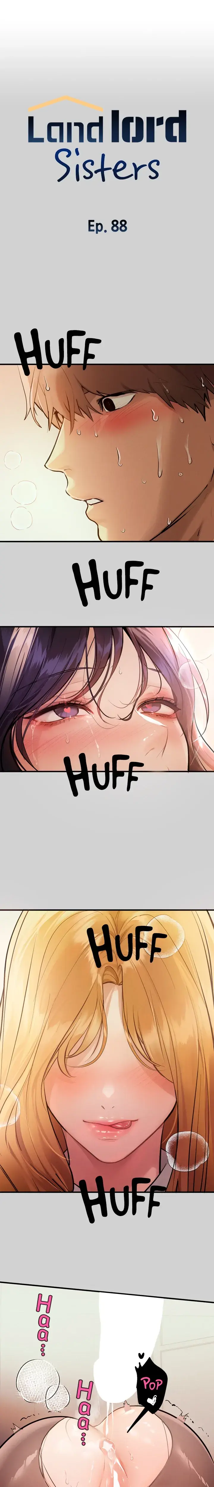 Landlord Sisters Chapter 88 - Page 1