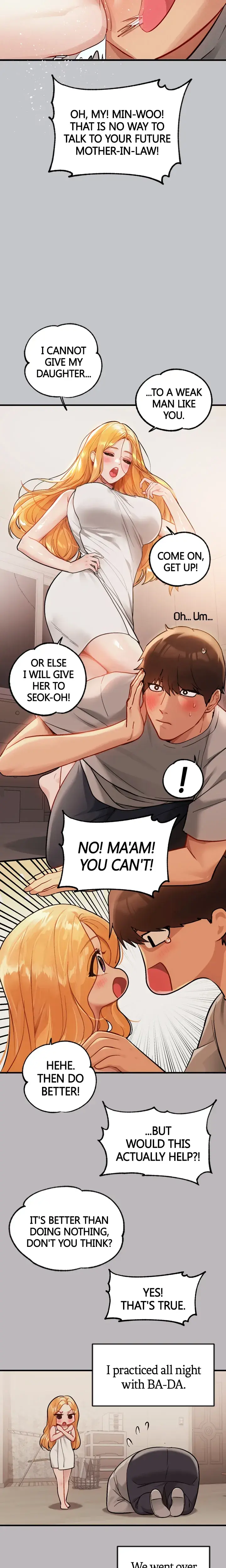Landlord Sisters Chapter 88 - Page 11