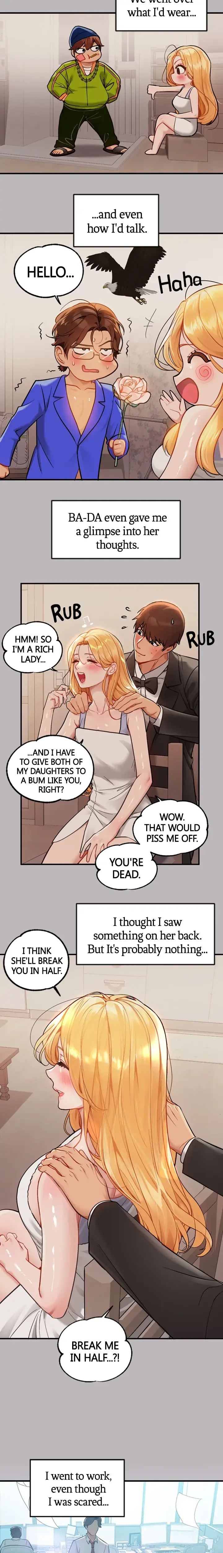 Landlord Sisters Chapter 88 - Page 12