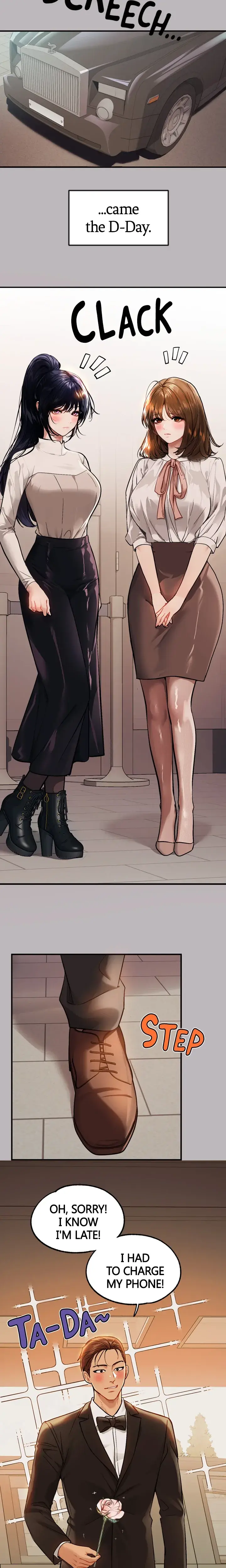 Landlord Sisters Chapter 88 - Page 14