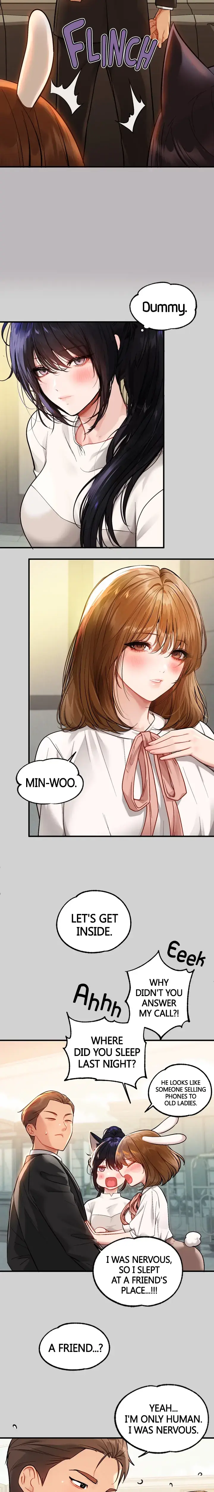 Landlord Sisters Chapter 88 - Page 15