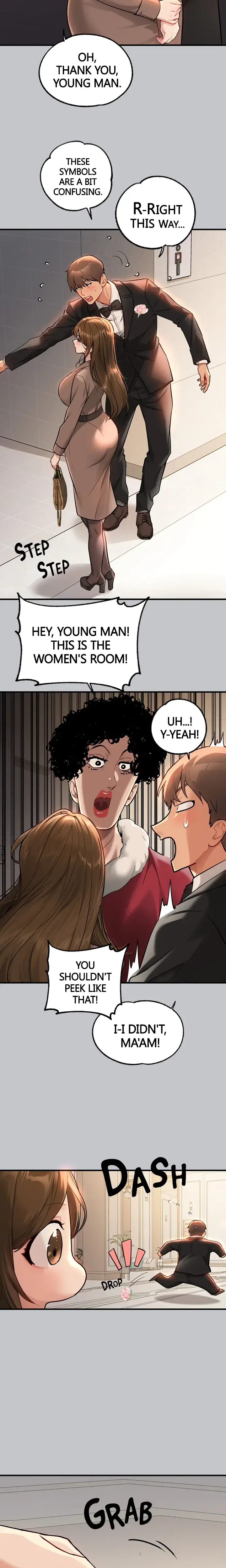 Landlord Sisters Chapter 88 - Page 19