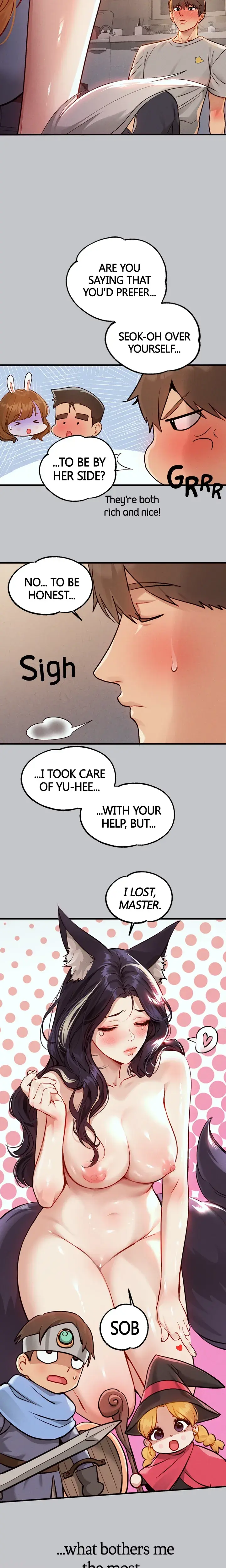 Landlord Sisters Chapter 88 - Page 8