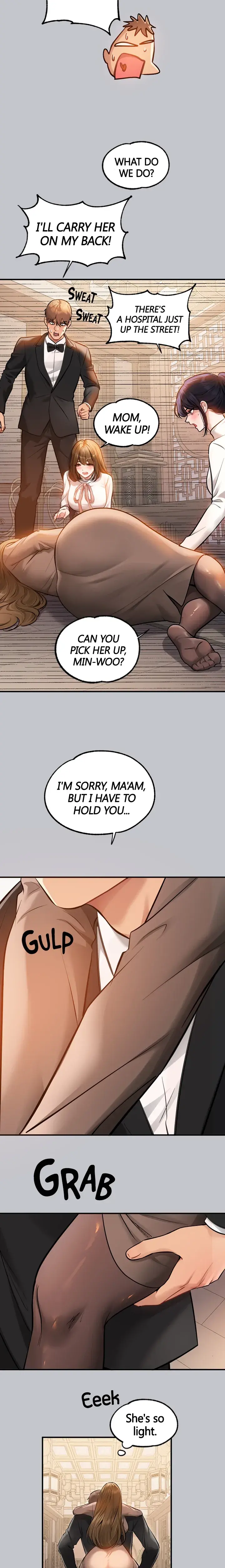 Landlord Sisters Chapter 89 - Page 24