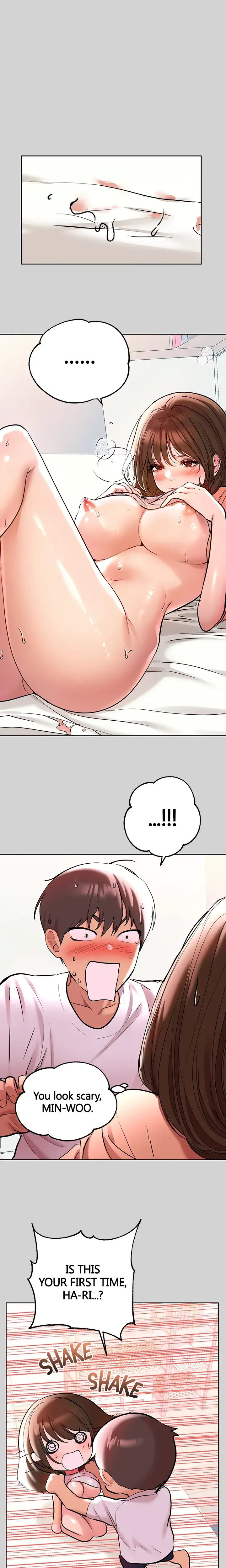 Landlord Sisters Chapter 9 - Page 1