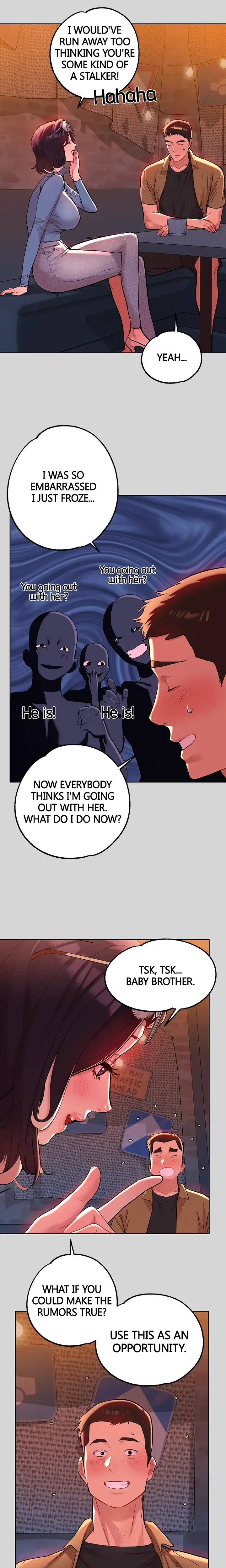 Landlord Sisters Chapter 9 - Page 13