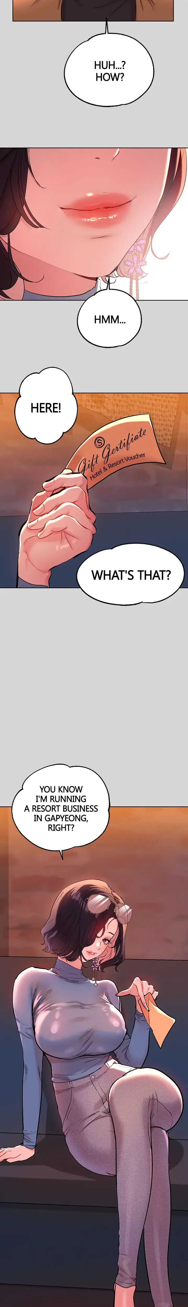 Landlord Sisters Chapter 9 - Page 14