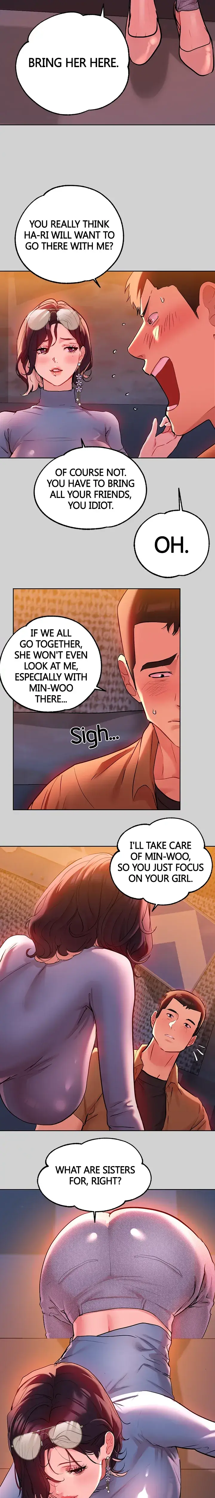 Landlord Sisters Chapter 9 - Page 15