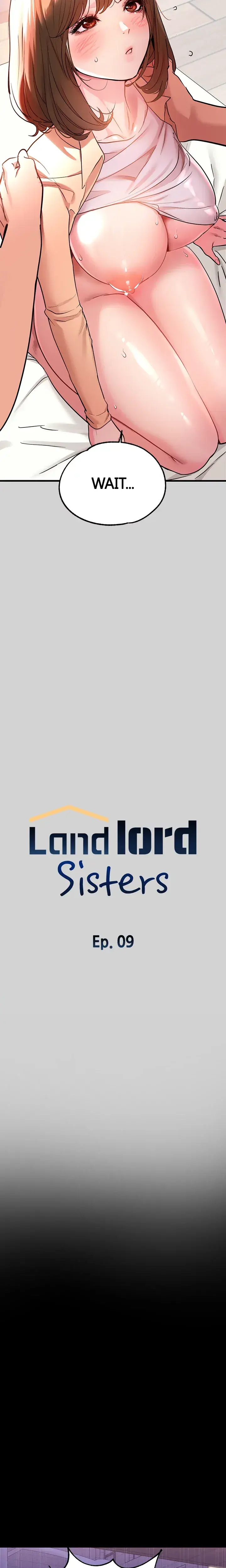 Landlord Sisters Chapter 9 - Page 3