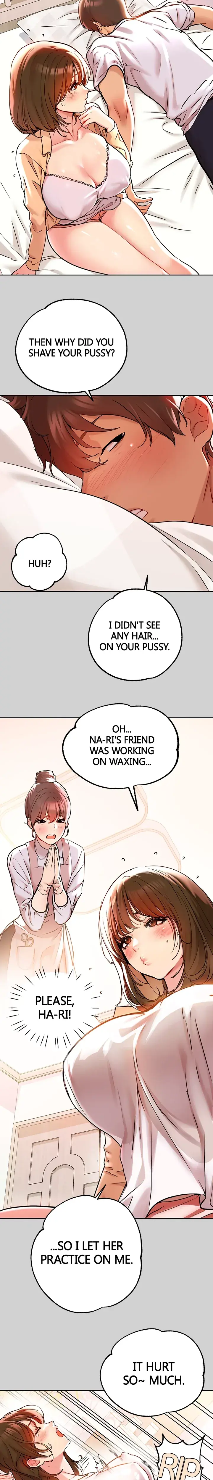 Landlord Sisters Chapter 9 - Page 7