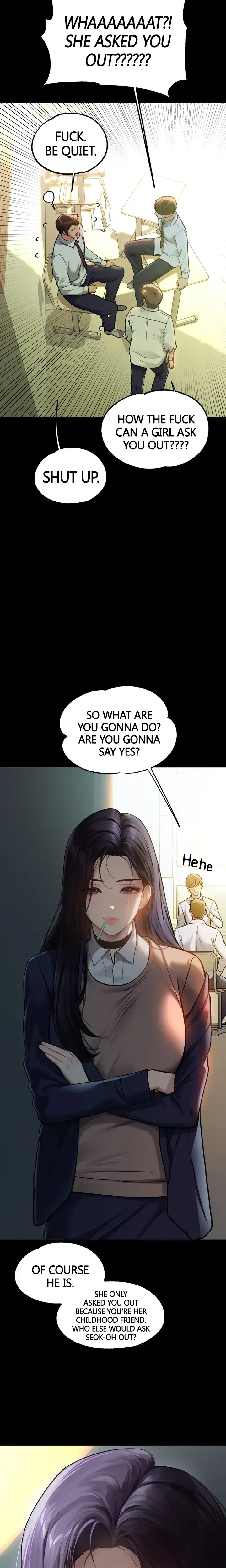 Landlord Sisters Chapter 90 - Page 19