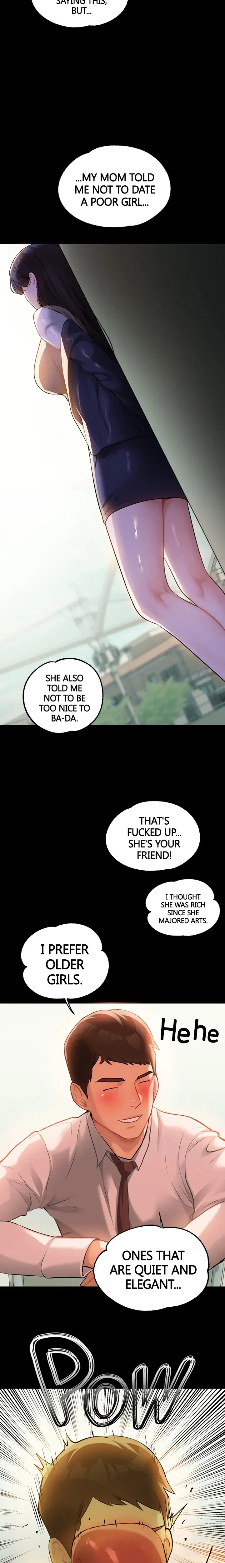 Landlord Sisters Chapter 90 - Page 21