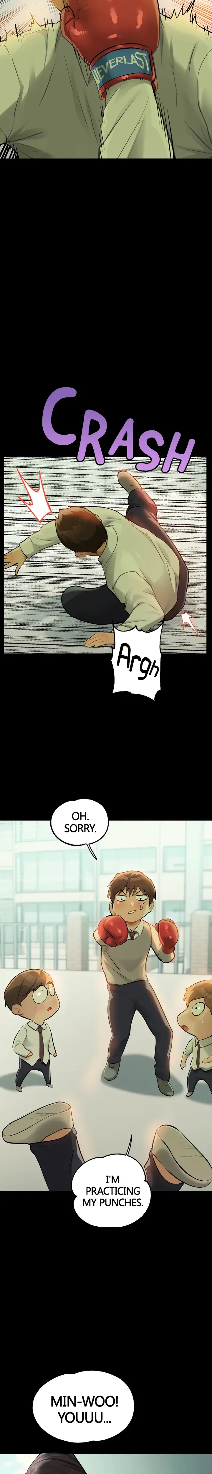 Landlord Sisters Chapter 90 - Page 22