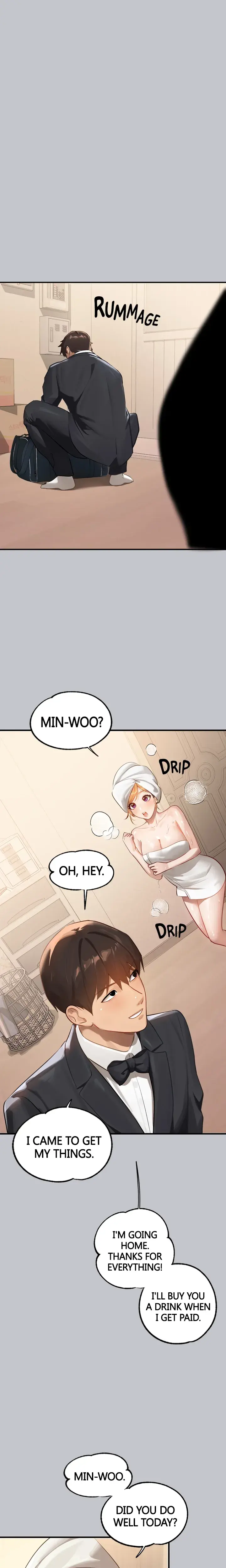 Landlord Sisters Chapter 90 - Page 24