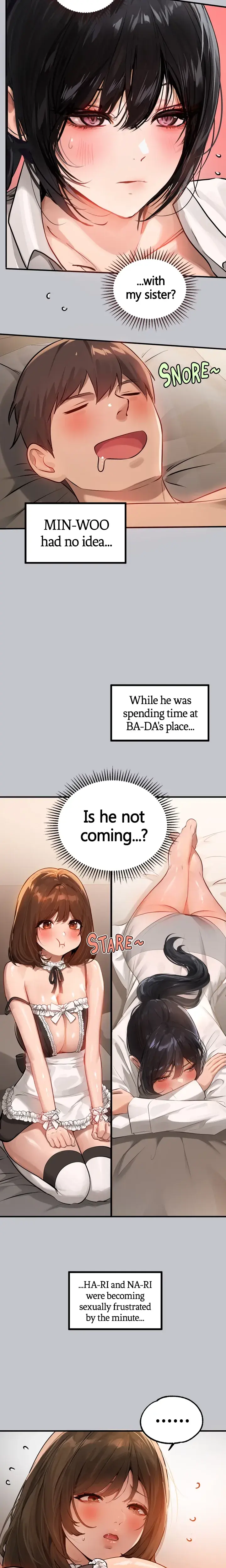 Landlord Sisters Chapter 91 - Page 13
