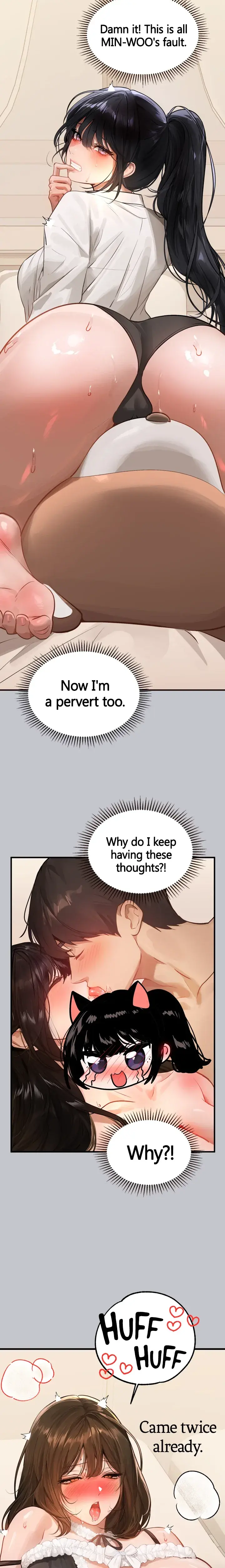Landlord Sisters Chapter 91 - Page 23