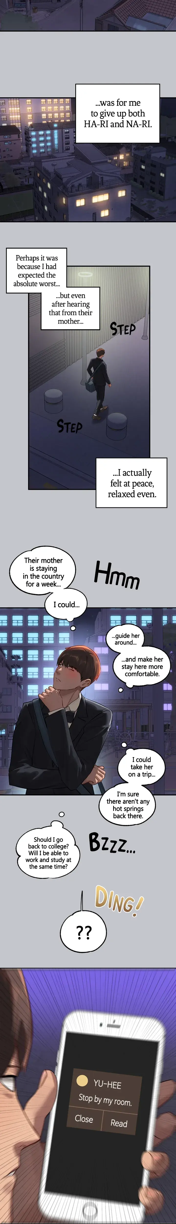 Landlord Sisters Chapter 91 - Page 9