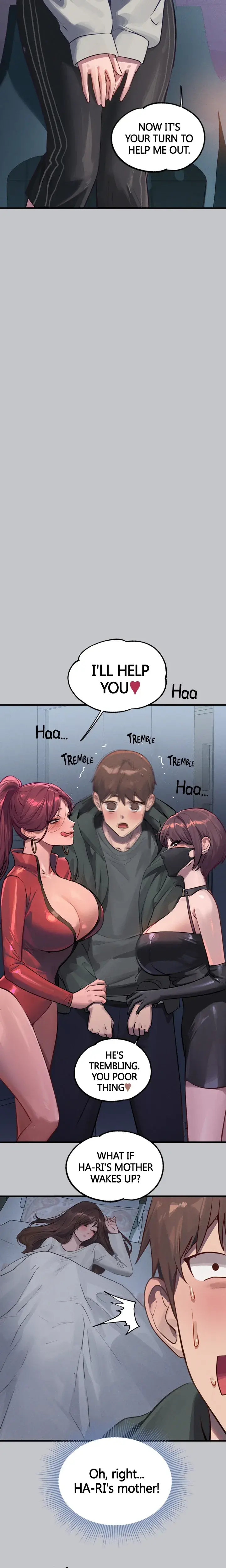 Landlord Sisters Chapter 92 - Page 13