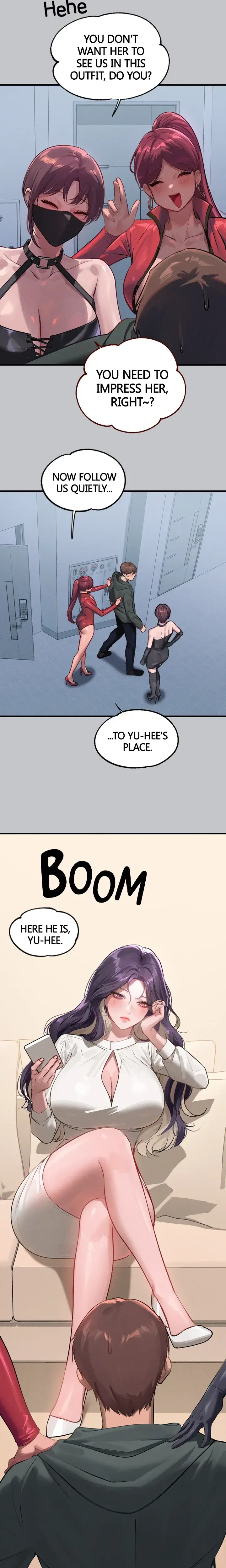 Landlord Sisters Chapter 92 - Page 14