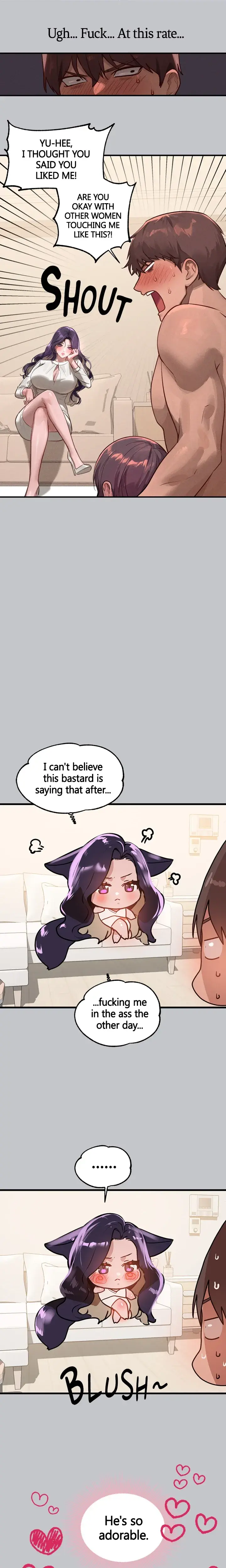Landlord Sisters Chapter 92 - Page 19