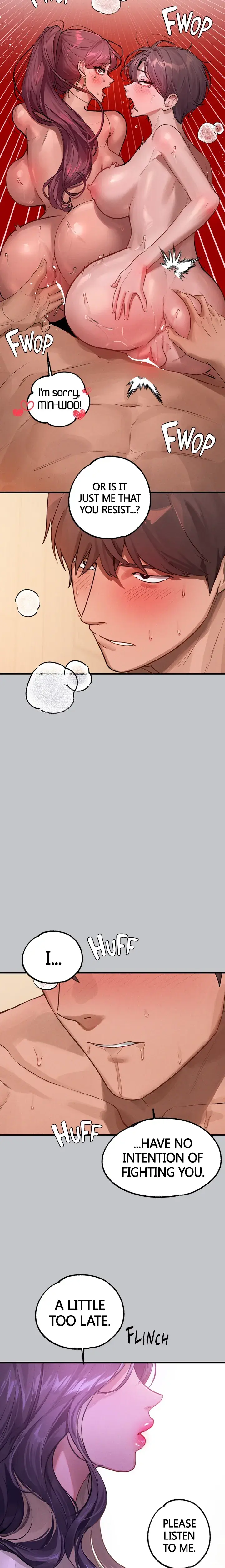 Landlord Sisters Chapter 94 - Page 15