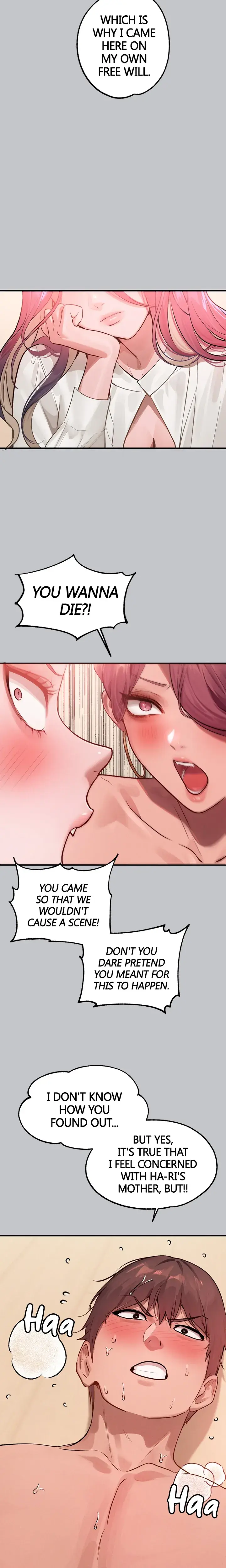 Landlord Sisters Chapter 94 - Page 17
