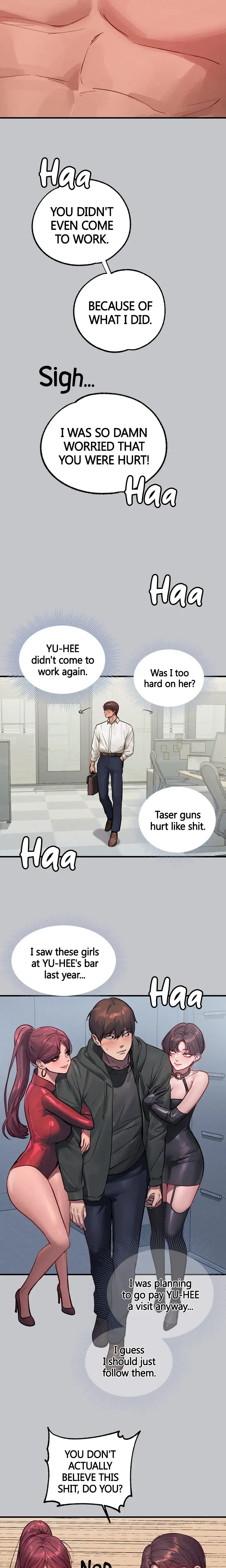 Landlord Sisters Chapter 94 - Page 18