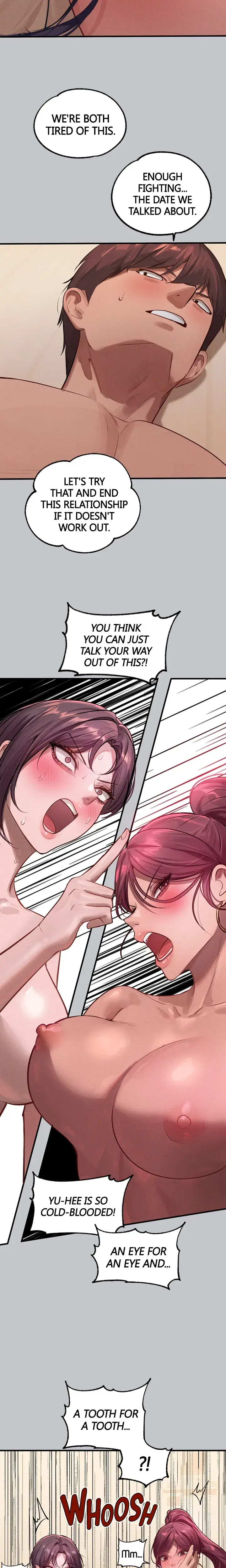 Landlord Sisters Chapter 94 - Page 23