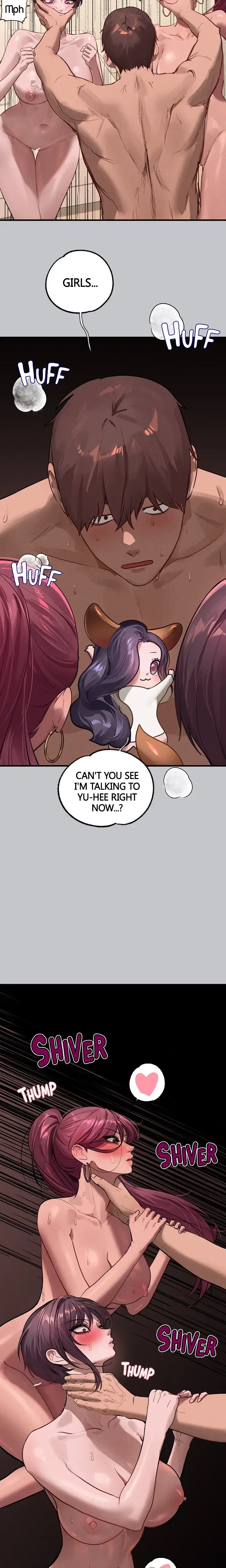Landlord Sisters Chapter 94 - Page 24