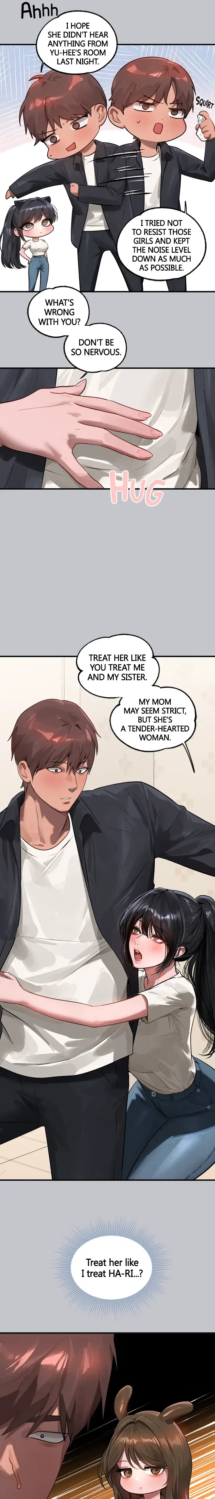 Landlord Sisters Chapter 95 - Page 17