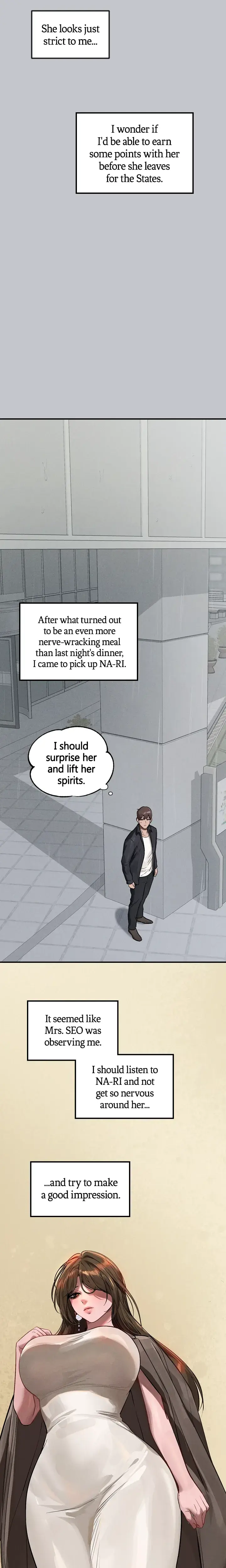 Landlord Sisters Chapter 95 - Page 23
