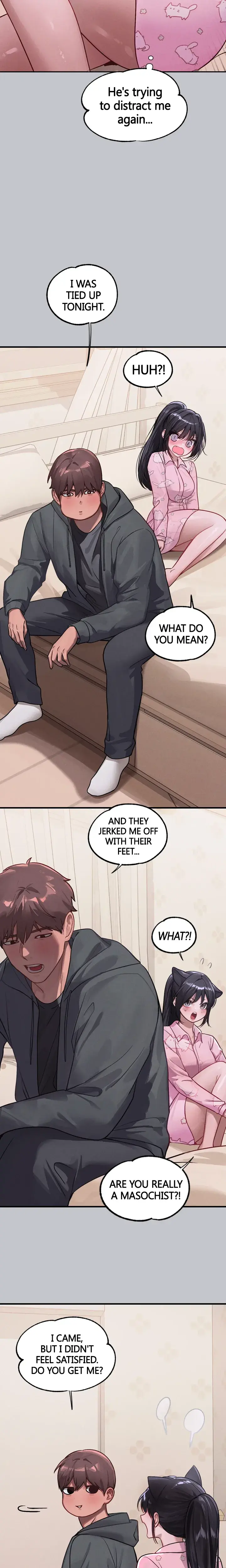 Landlord Sisters Chapter 95 - Page 8