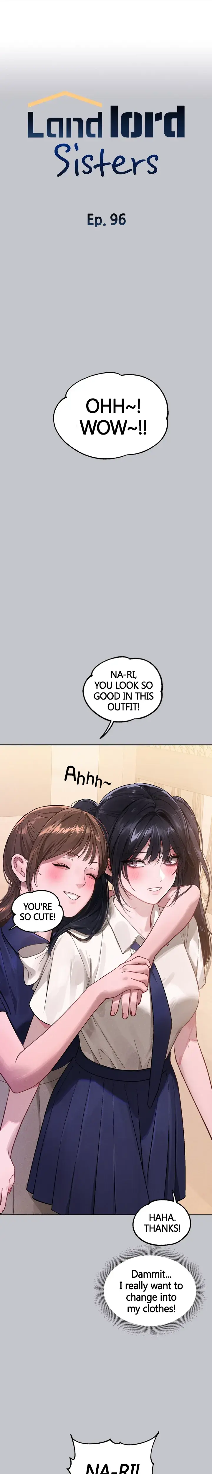 Landlord Sisters Chapter 96 - Page 1