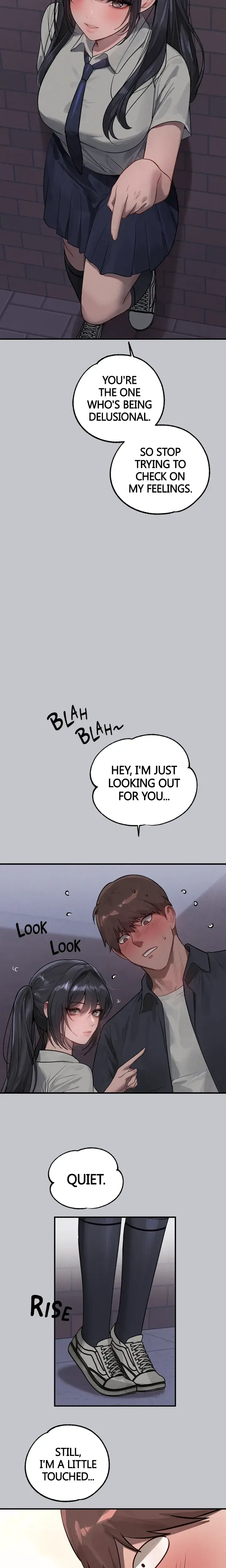 Landlord Sisters Chapter 96 - Page 22