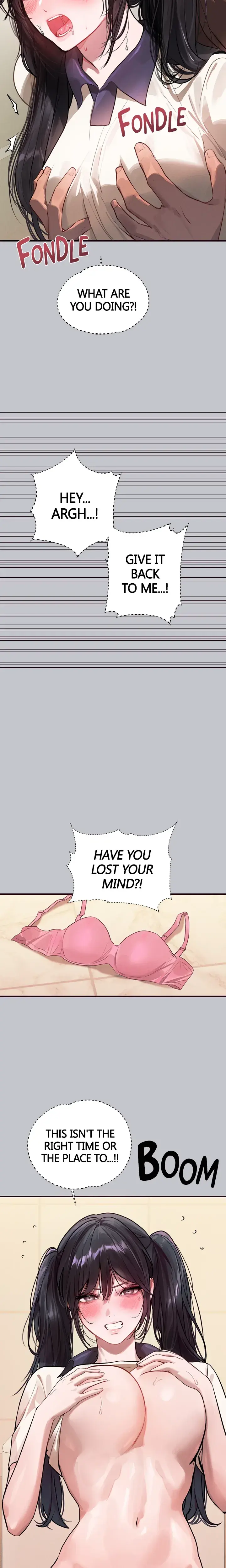 Landlord Sisters Chapter 97 - Page 7