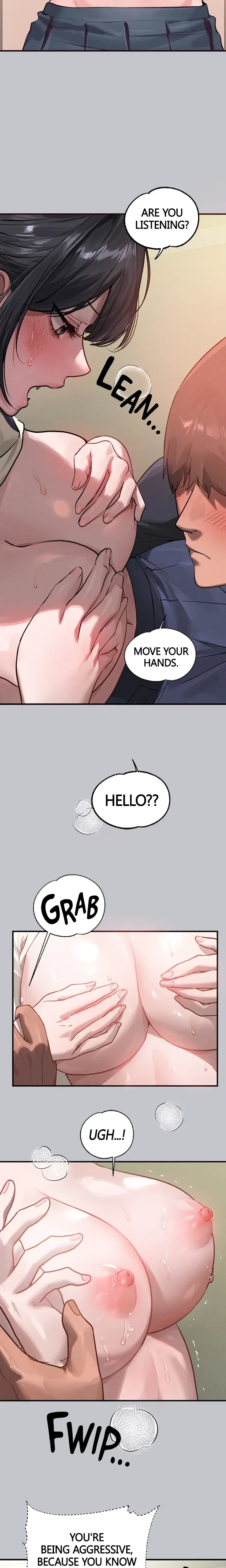 Landlord Sisters Chapter 97 - Page 8