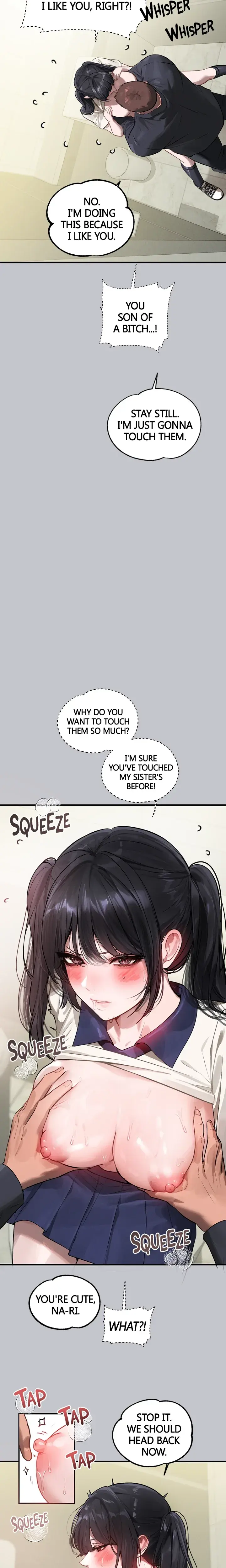 Landlord Sisters Chapter 97 - Page 9