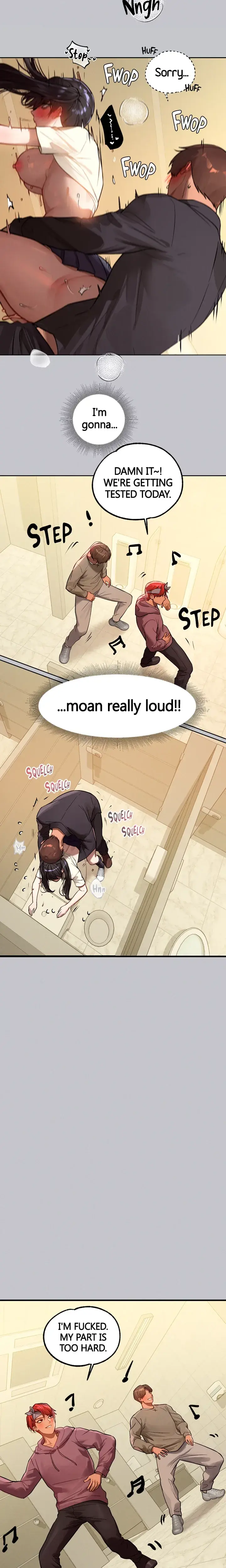 Landlord Sisters Chapter 98 - Page 8