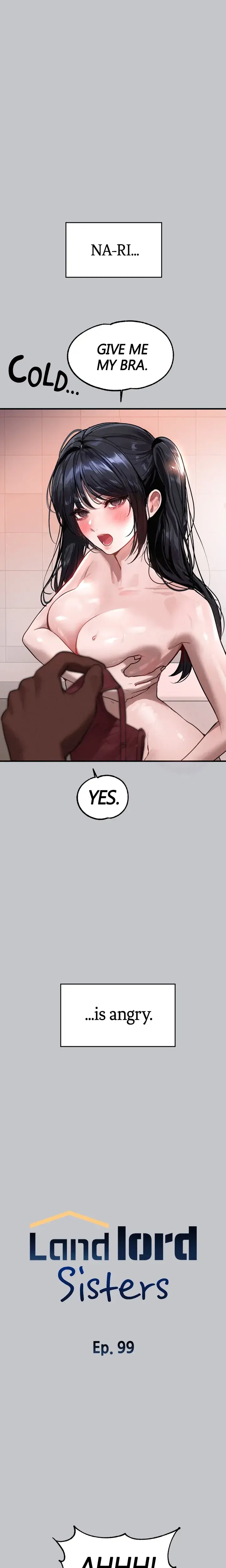 Landlord Sisters Chapter 99 - Page 1