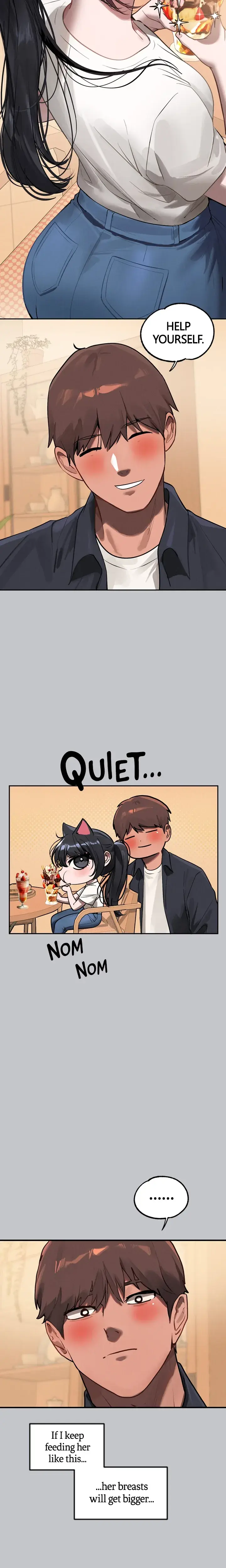 Landlord Sisters Chapter 99 - Page 12