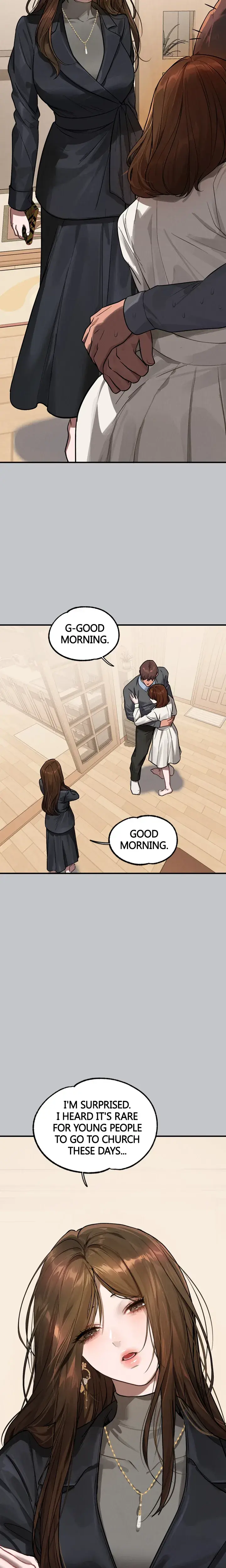 Landlord Sisters Chapter 99 - Page 25