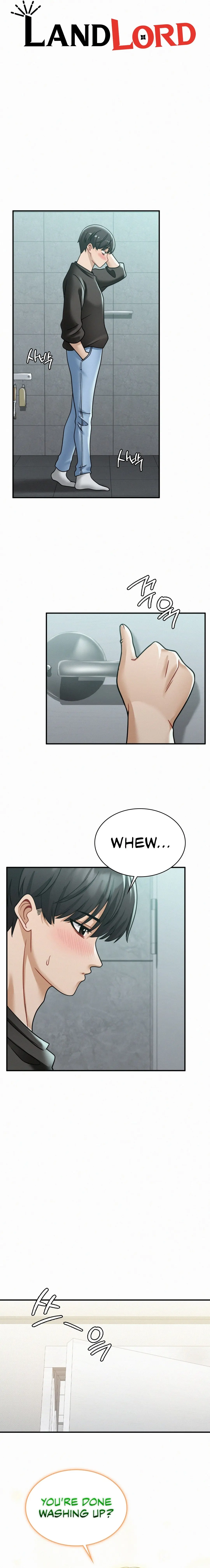 Landlord Chapter 10 - Page 3