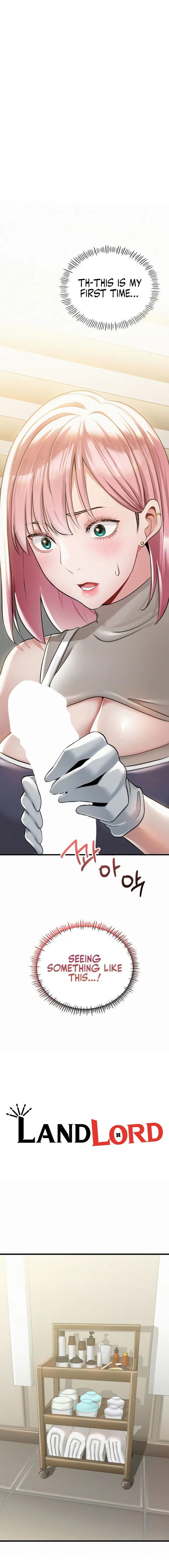 Landlord Chapter 3 - Page 1