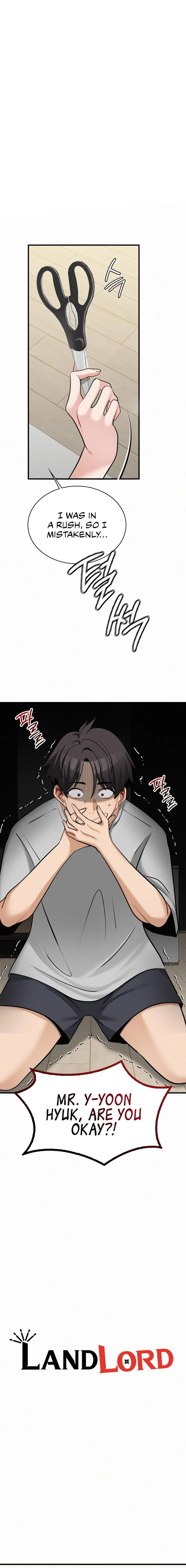 Landlord Chapter 31 - Page 1