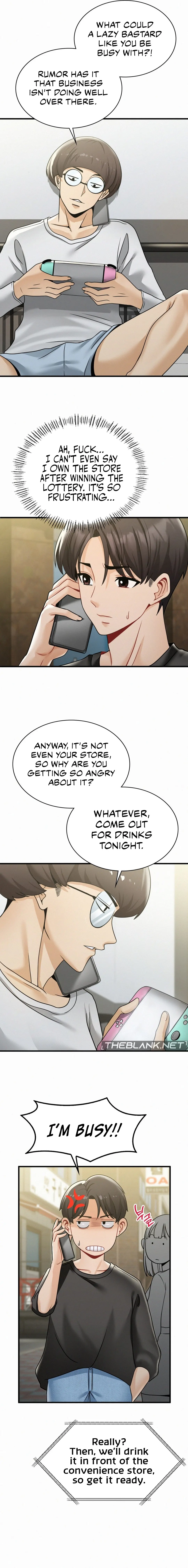 Landlord Chapter 8 - Page 7