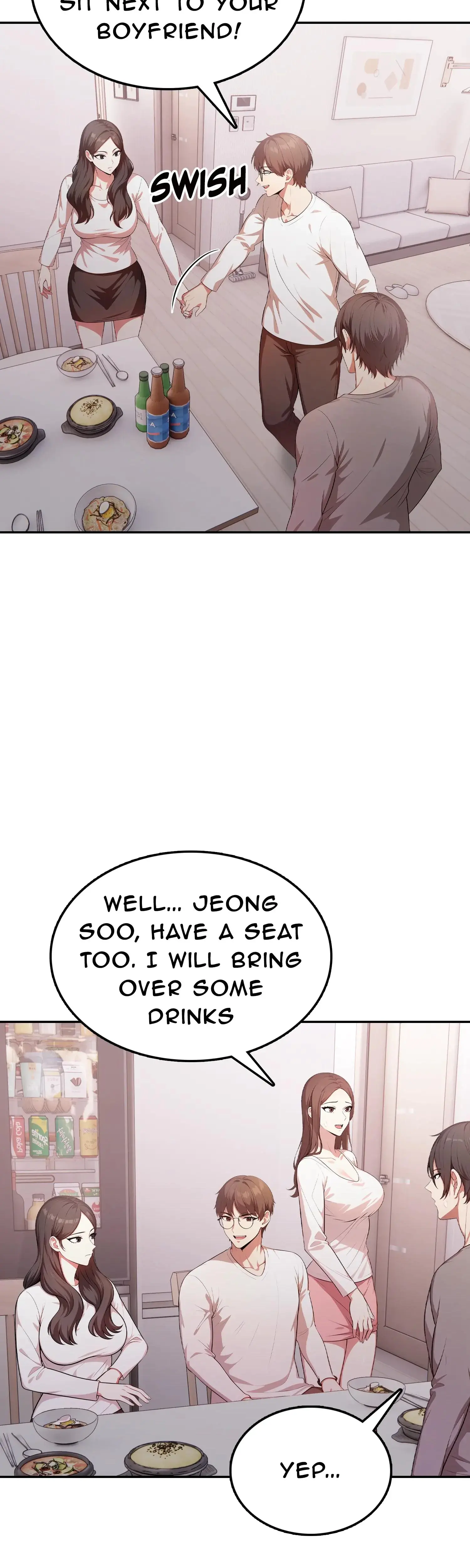 Language Exchange Chapter 19 - Page 12